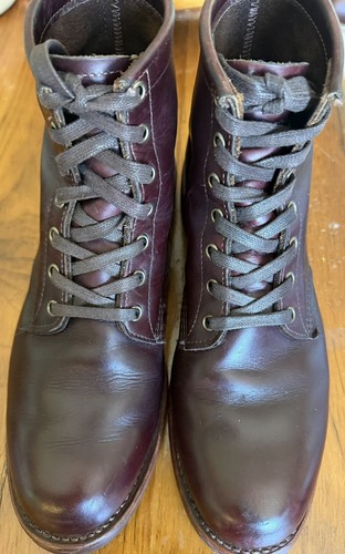 Chippewa heritage boots - chippewa,