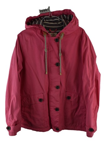 Joules pink rain - pink, coat