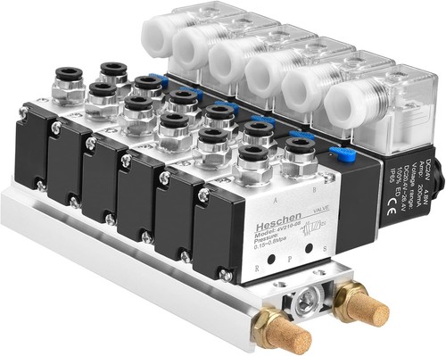 Station way pneumatic - 6,