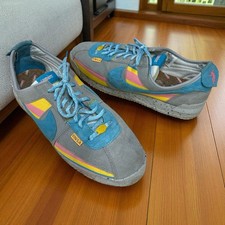 Nike Cortez Union LA SP Mens Size 13 Smoke Grey Athletic Urban Retro Sneakers