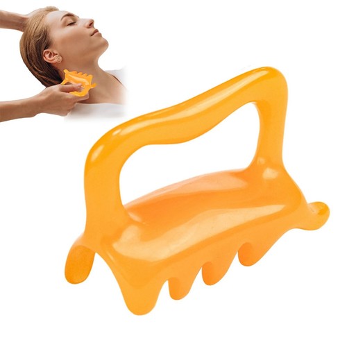 Manual fascia massage - manual, tool