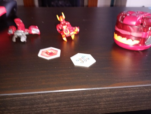 bakugan?