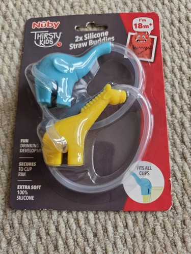 Nuby thirsty kids - nuby,