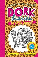 Dork Diaries: Drama Queen by