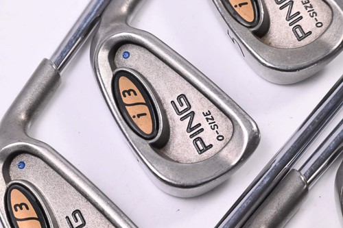 Ping size irons 3 pw - ping,
