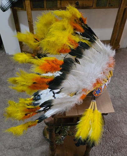 Native american style - native,