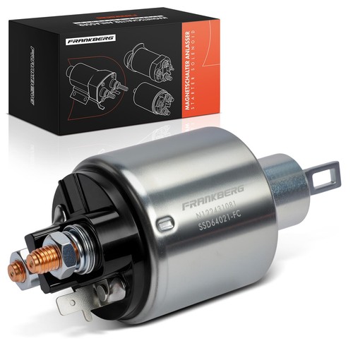 Solenoid switch starter 12v - switch,