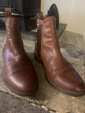 Joules Chelsea Style Ladies Boot Size 5