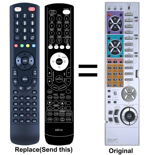 New rav160 replacement - rav160, remote