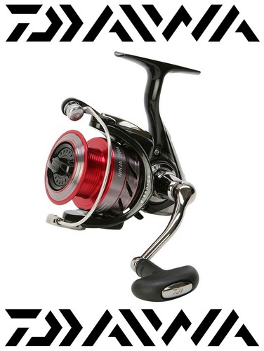 Daiwa ninja spinning - reel, 4bb
