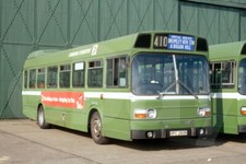 Bus Photo - London Country SNB280 SPC280R Leyland National (rally shot)