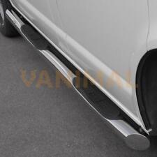 Mercedes Vito W639 2010-2014 SWB Polished Side Steps