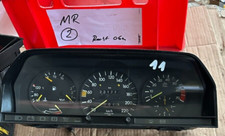 Mercedes W201 Instrument