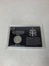 Commemorative Medal of Pope