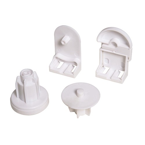 25mm plastic curtain roller - 25mm,