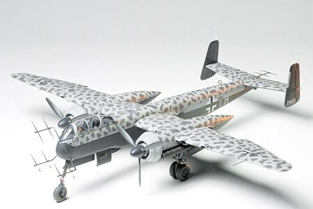 Tamiya 61057 heinkel he219 - 61057, a-7