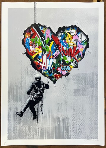 Martin whatson cracked - -,