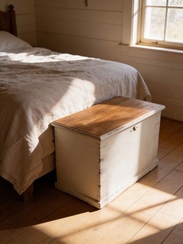 Old victorian painted shabby - victorian,