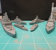 1:700 Royal Navy SHIPS BUNDLE