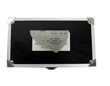 Ultrasonic Calibration Block for Ultrasonic Flaw Detector with Dia 1.5mm/5mm