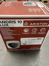 Ariston 3100306 Europrisma Andris Lux Undersink Water Heater, 10L