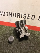 Makita DCS34 Petrol Chainsaw