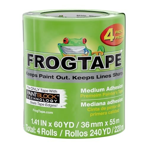 Frog tape multi surface - frog, multi-surface