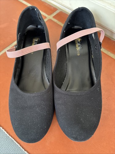 Ballet character shoes - character,