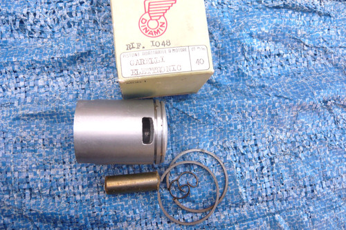 Garelli elettronic piston - garelli, kit