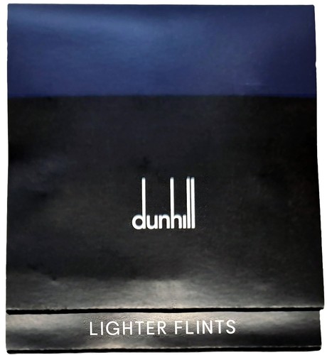 Dunhill flints for - dunhill,