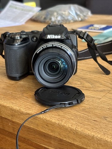 Nikon coolpix l120 digital - coolpix,
