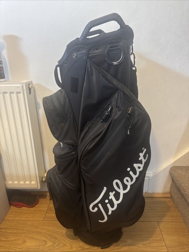 2023 titleist stadry - stadry, black