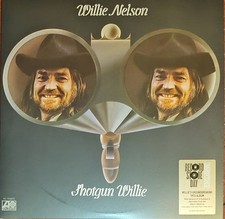 Willie Nelson - Shotgun Willie (LP, Album, RE + LP + RSD) (Mint (M))