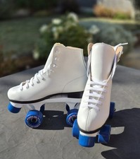 Retro Leather Roller Derby