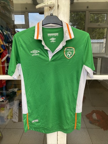 Ireland umbro 2016 home - ireland,