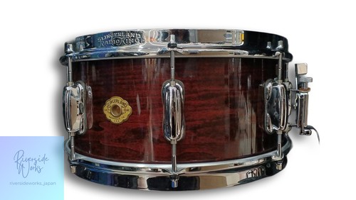 Slingerland snare drum radio - slingerland,