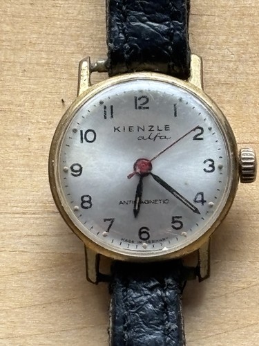 Vintage kienzle alfa - kienzle,