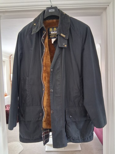 Barbour beaufort wax - beaufort,