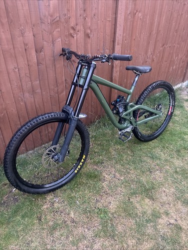 Scott gambler mtb upgraded - scott,