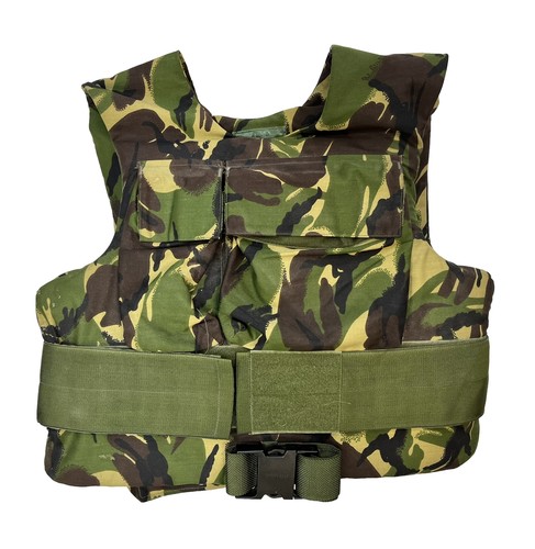 Body armour woodland - woodland, fbp