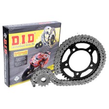 DID CHAIN 428HD SPROCKET 15