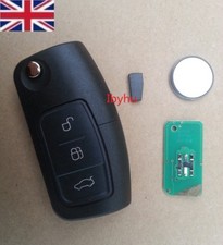 433 Mhz 3 Buttons Remote Key