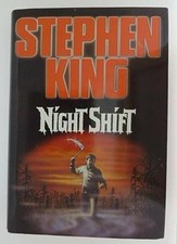 Night Shift By Stephen King