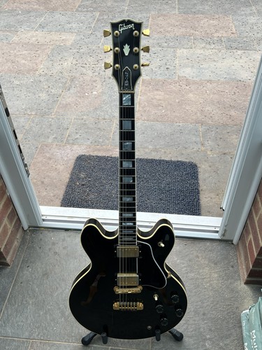 Gibson 347 1981 - gibson, good