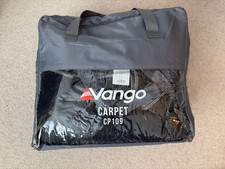 Vango CP109 Tent Carpet –