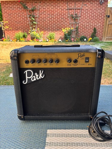Park marshall g10 guitar - marshall,