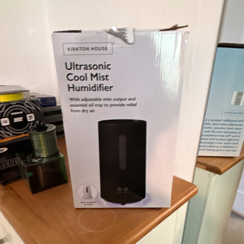 Kirkton house ultrasonic - house, cool