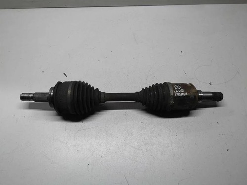 Toyota land cruiser j15 front - toyota,