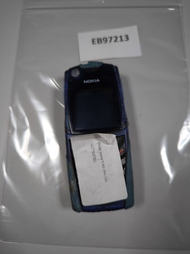 Nokia 5140 cell phone - nokia,