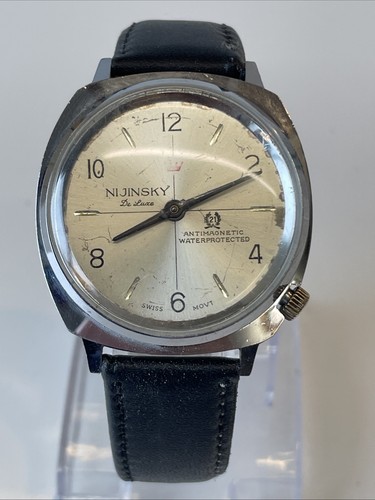Nijinski luxe vintage - nijinski,